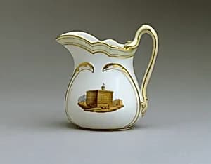 Portrait of E. V. Haughwout & Company|French Maker