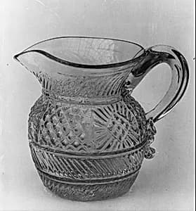 Pitcher by Unknown Artist