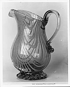 Pitcher by Unknown Artist