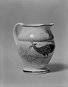 Pitcher by Unknown Artist