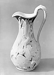 Pitcher by Unknown Artist