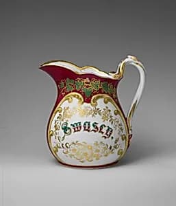 Portrait of Boston China Decorating Works