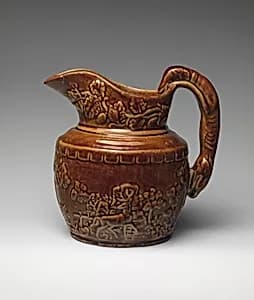 Portrait of Sidney Risley|Norwich Pottery