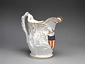 Pitcher by Charles Cartlidge and Company