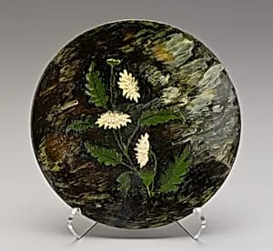 Plaque by Chelsea Keramic Art Works|Hugh C. Robertson