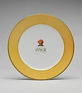 Plate by Unknown Artist