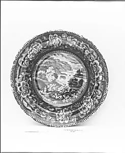 Plate by Unknown Artist
