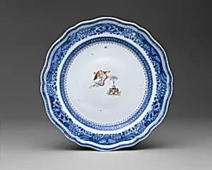 Plate by Unknown Artist