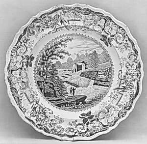 Plate