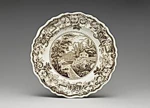Plate