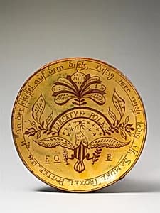 Plate by Samuel Troxel
