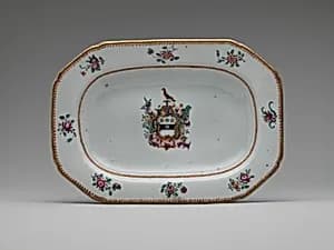 Plate by Unknown Artist