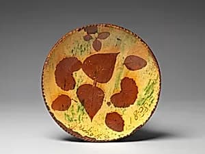 Plate by Conrad Ranninger
