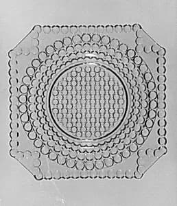 Plate by Adams and Company