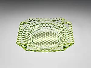 Plate by Adams and Company