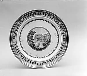 Plate by Unknown Artist