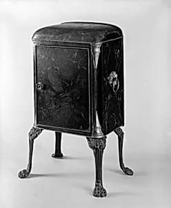 Plate Warmer by Unknown Artist