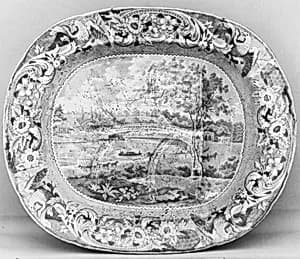 Platter by Joseph Stubbs