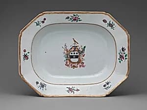 Platter by Unknown Artist