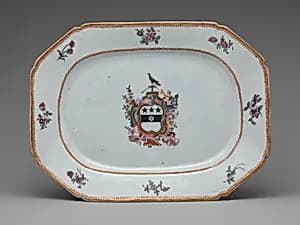 Platter by Unknown Artist