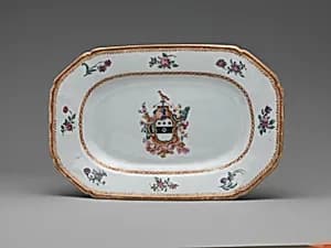 Platter by Unknown Artist