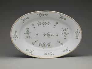 Platter by Unknown Artist