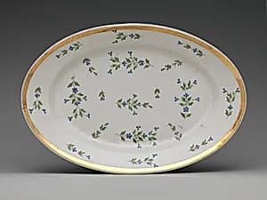 Platter by Unknown Artist