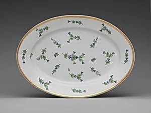 Platter by Unknown Artist