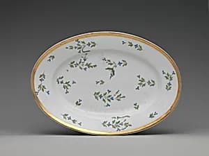 Platter by Unknown Artist