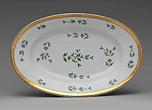 Platter by Unknown Artist