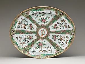 Platter by Unknown Artist