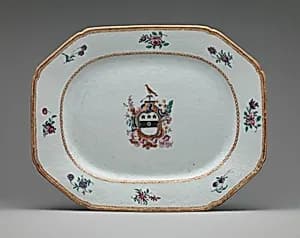 Platter by Unknown Artist