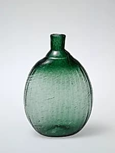 Pocket bottle by Unknown Artist