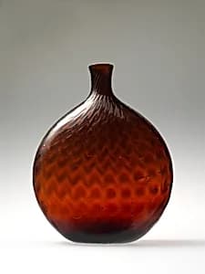 Pocket bottle by Unknown Artist