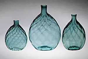 Pocket flask by Unknown Artist