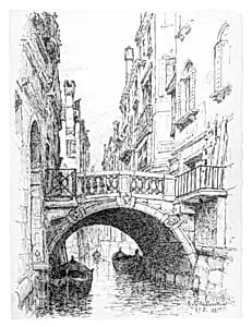 Ponte dei Baretteri