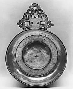 Porringer by Unknown Artist