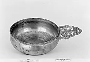 Porringer by Unknown Artist
