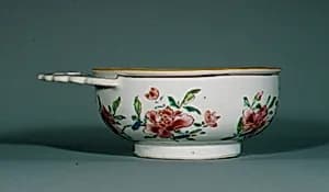 Porringer by Unknown Artist
