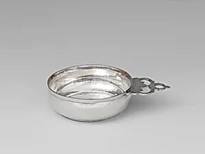 Porringer by John Cluett Jr.