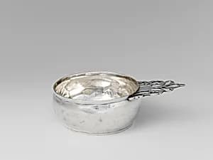 Porringer by Nicholas Geffroy