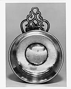 Porringer by Richard Lee