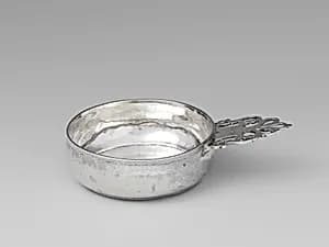 Porringer by John Tanner