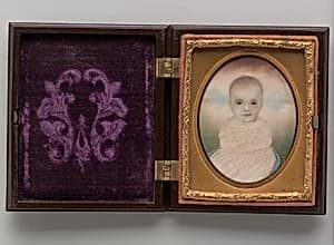 Portrait of a Baby