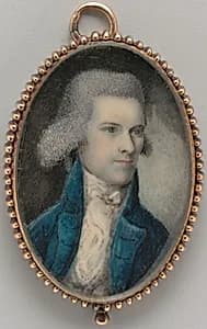 Portrait of a Gentleman by Nathaniel Hancock