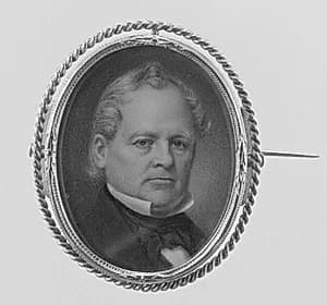 Portrait of a Gentleman by John Carlin