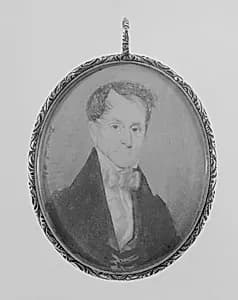 Portrait of Samuel Broadbent Jr.