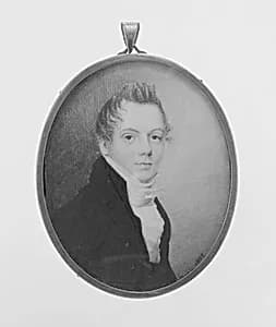 Portrait of a Gentleman by William M. S. Doyle