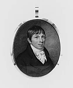 Portrait of John Hazlitt