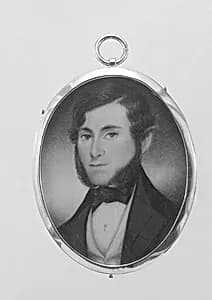 Portrait of a Gentleman by Unknown Artist